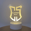 Al Riyadi LED Night Light Lamp