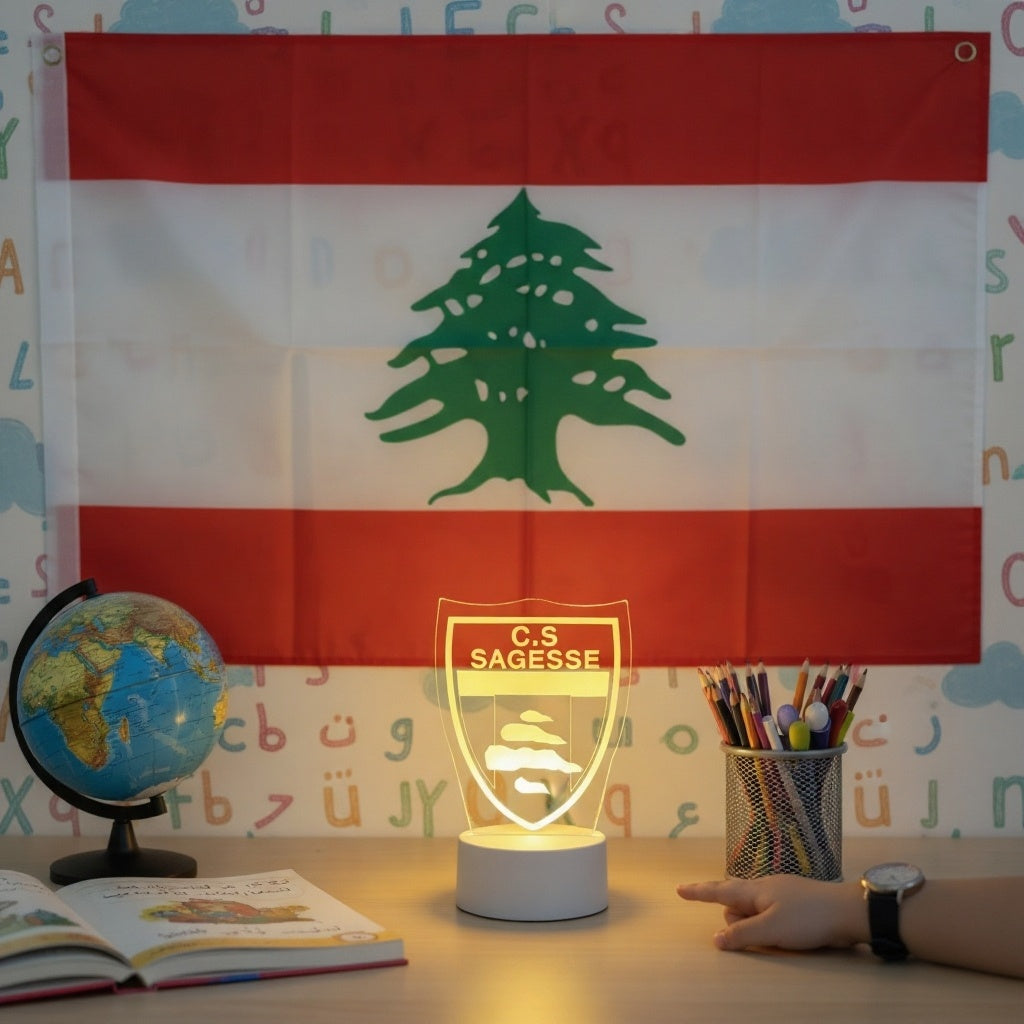 C.S. Sagesse LED Night Light Lamp