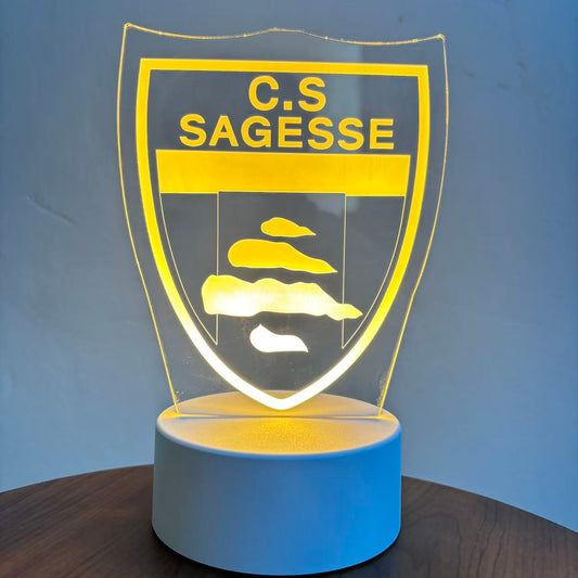 C.S. Sagesse LED Night Light Lamp