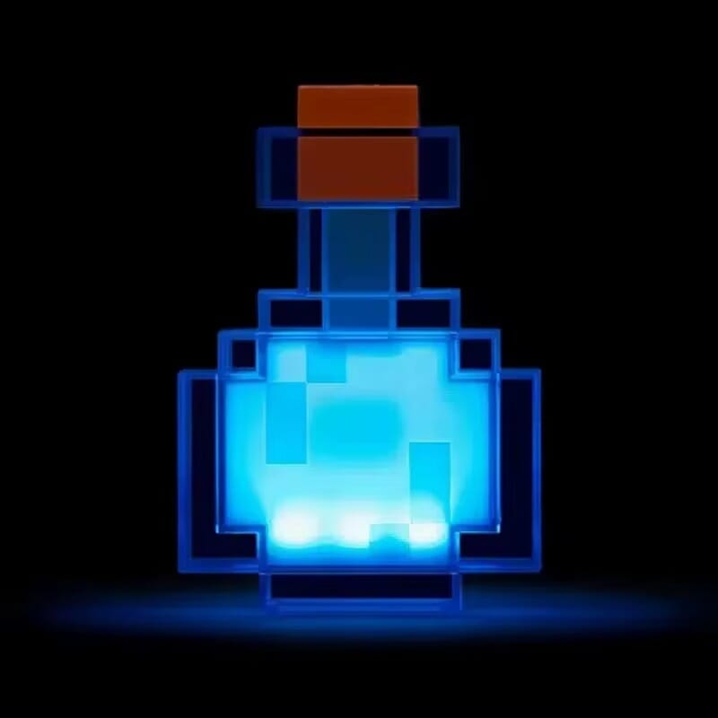 RGB Potion LED Lamp arclight 